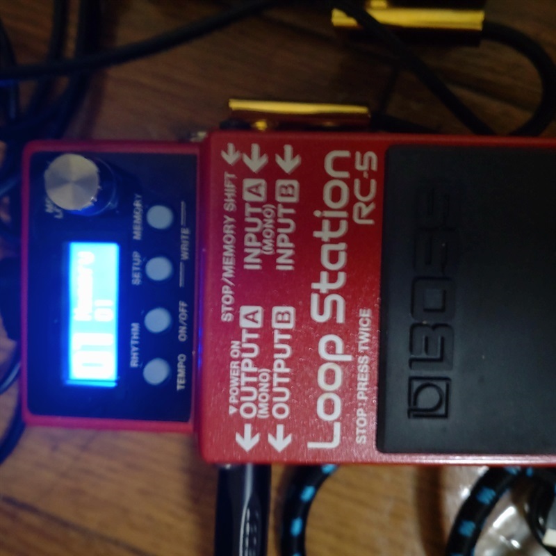 BOSS RC-5の画像